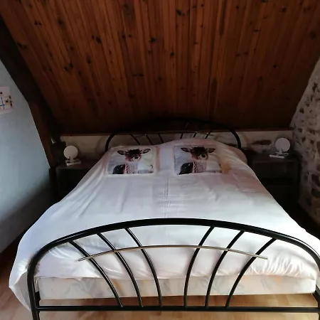 Bed & Breakfast La Petite Boulangerie, D'hotes Independante *