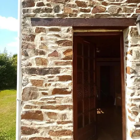 Alojamento de Acomodação e Pequeno-almoço La Petite Boulangerie, D'hotes Independante Vaubadon