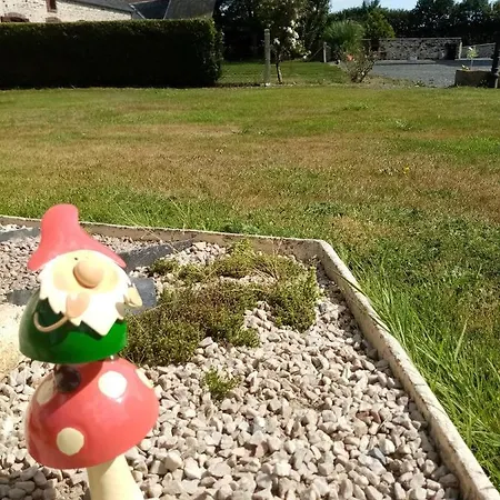 Bed and breakfast La Petite Boulangerie, D'hotes Independante Vaubadon