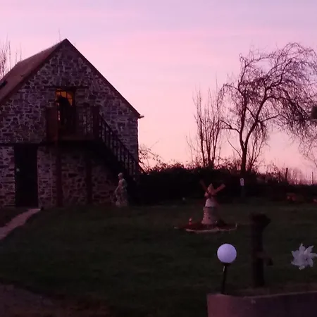 La Petite Boulangerie, D'hotes Independante Vaubadon
