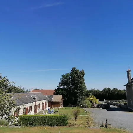 La Petite Boulangerie, D'hotes Independante Vaubadon