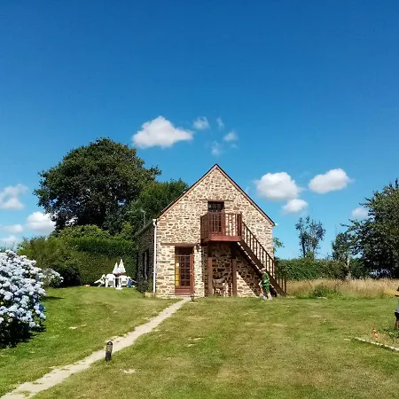 La Petite Boulangerie, D'hotes Independante 3* Vaubadon
