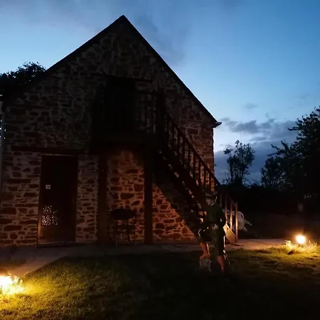 La Petite Boulangerie, D'hôtes Indépendante Vaubadon