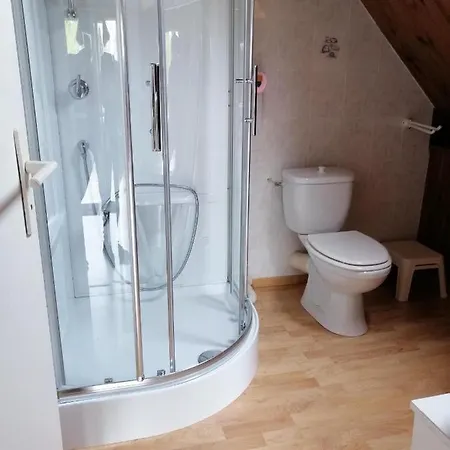 La Petite Boulangerie, D'hotes Independante 3* Vaubadon