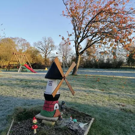 La Petite Boulangerie, D'hotes Independante 3*