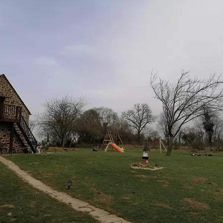 La Petite Boulangerie, D'hotes Independante 3* Vaubadon