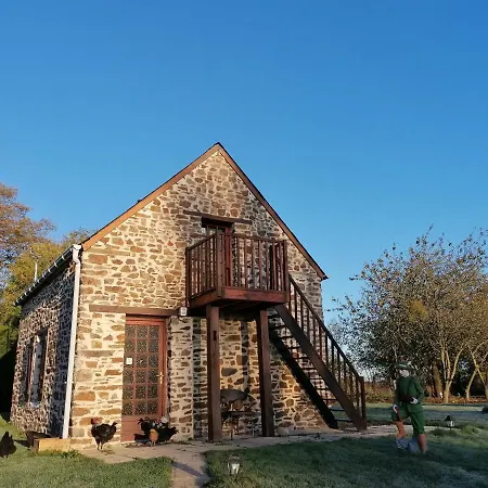La Petite Boulangerie, D'hotes Independante Vaubadon