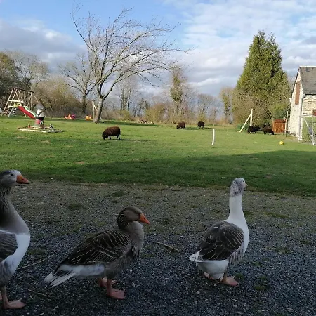 La Petite Boulangerie, D'hotes Independante Vaubadon