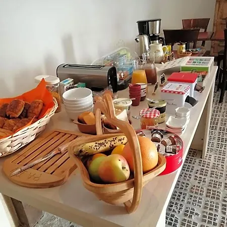 La Petite Boulangerie, D'hôtes Indépendante Bed and breakfast
