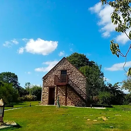 La Petite Boulangerie, D'hôtes Indépendante 3* Vaubadon