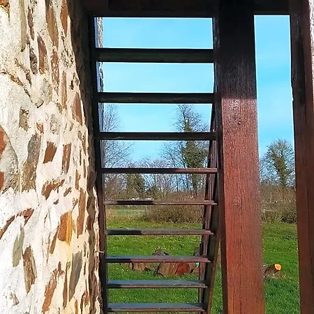 La Petite Boulangerie, D'hôtes Indépendante Vaubadon