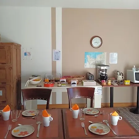 La Petite Boulangerie, D'hôtes Indépendante Vaubadon
