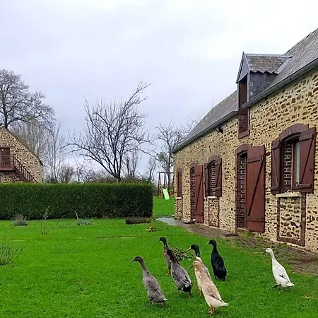 La Petite Boulangerie, D'hôtes Indépendante Bed and breakfast Vaubadon