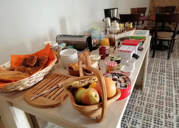 La Petite Boulangerie, D'hotes Independante Bed and breakfast