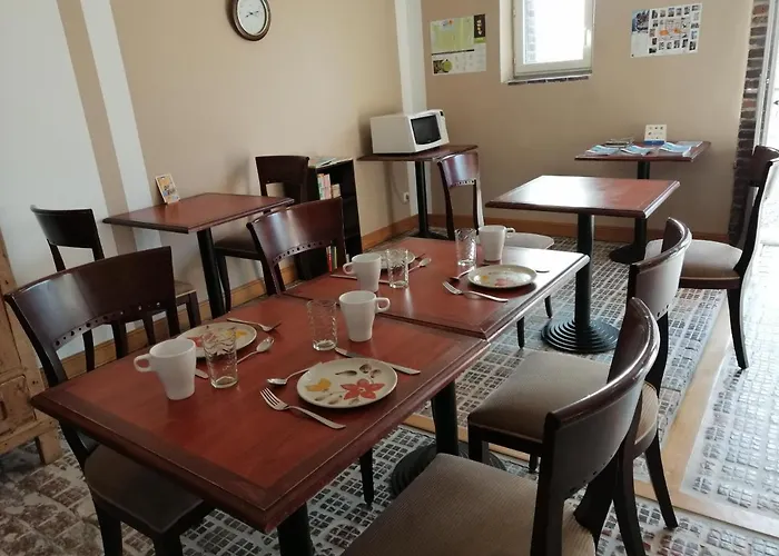 Bed and breakfast La Petite Boulangerie, D'hotes Independante 3*