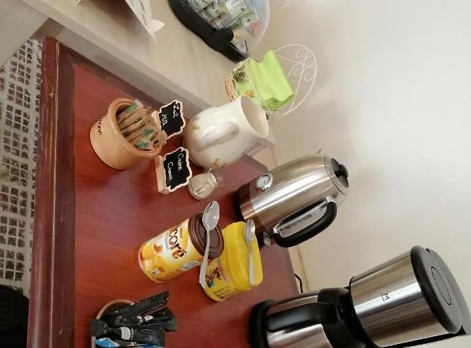 La Petite Boulangerie, D'hotes Independante Bed and breakfast Vaubadon