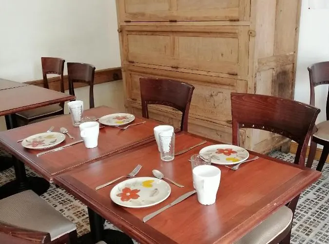 La Petite Boulangerie, D'hotes Independante Bed and breakfast Vaubadon