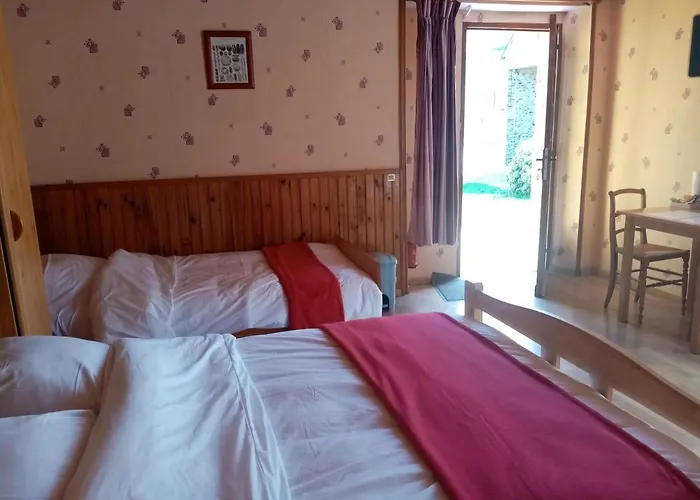 Bed and breakfast La Petite Boulangerie, D'hotes Independante Vaubadon