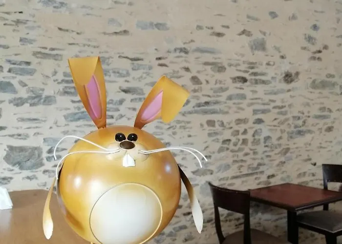 La Petite Boulangerie, D'hotes Independante 3* Vaubadon