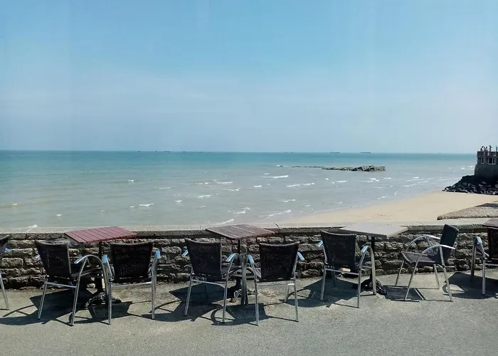 La Petite Boulangerie, D'hotes Independante Vaubadon