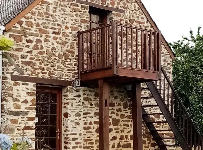 Bed and breakfast La Petite Boulangerie, D'hotes Independante 3*