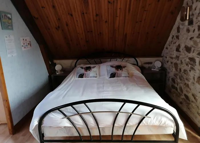 Bed & Breakfast La Petite Boulangerie, D'hotes Independante 3*