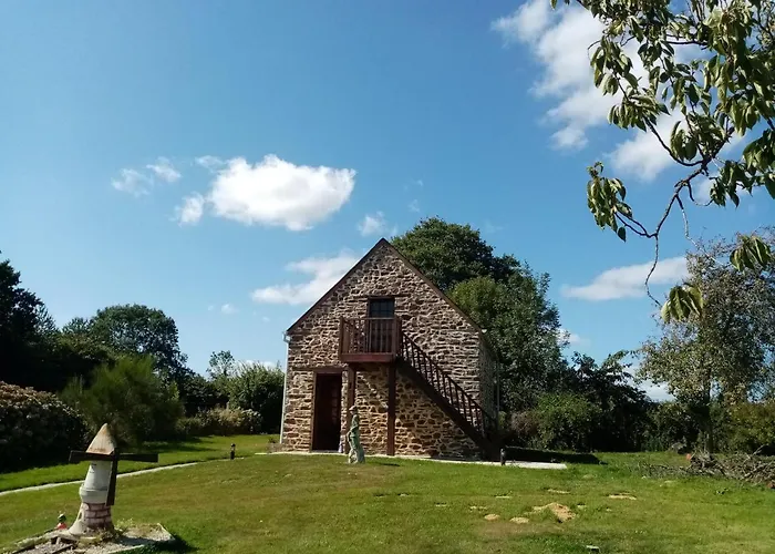 La Petite Boulangerie, D'hotes Independante Bed & Breakfast 3*