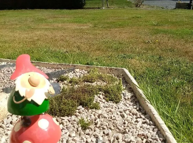 Bed & Breakfast La Petite Boulangerie, D'hotes Independante Vaubadon