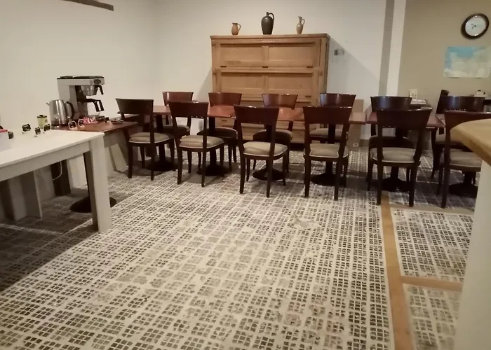 Bed & Breakfast La Petite Boulangerie, D'hotes Independante 3*