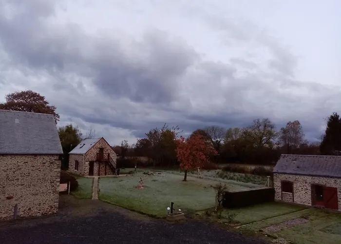 La Petite Boulangerie, D'hotes Independante 3*