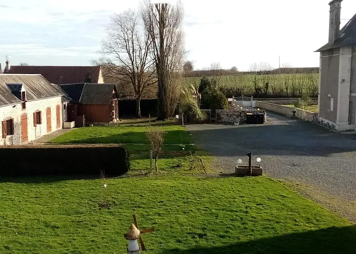 Bed & Breakfast La Petite Boulangerie, D'hotes Independante 3*