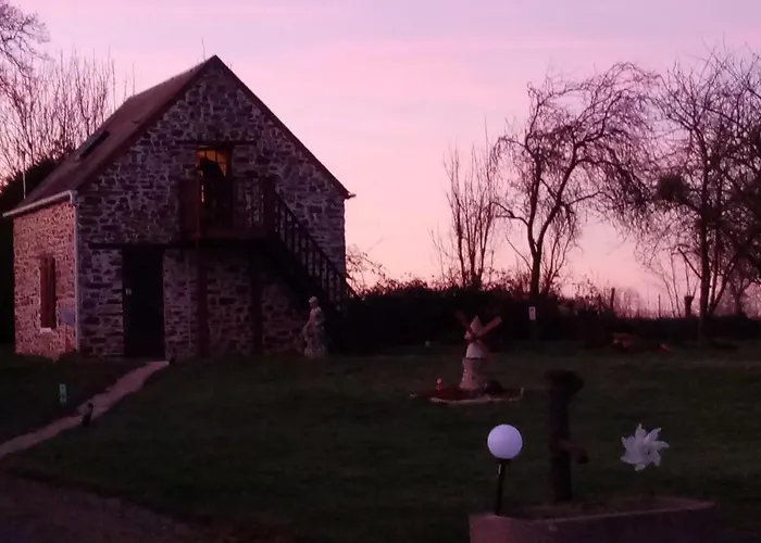 La Petite Boulangerie, D'hotes Independante Vaubadon