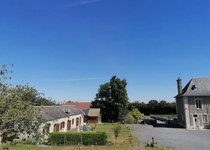 La Petite Boulangerie, D'hotes Independante Vaubadon