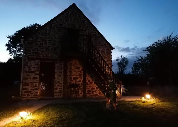 La Petite Boulangerie, D'hotes Independante Vaubadon