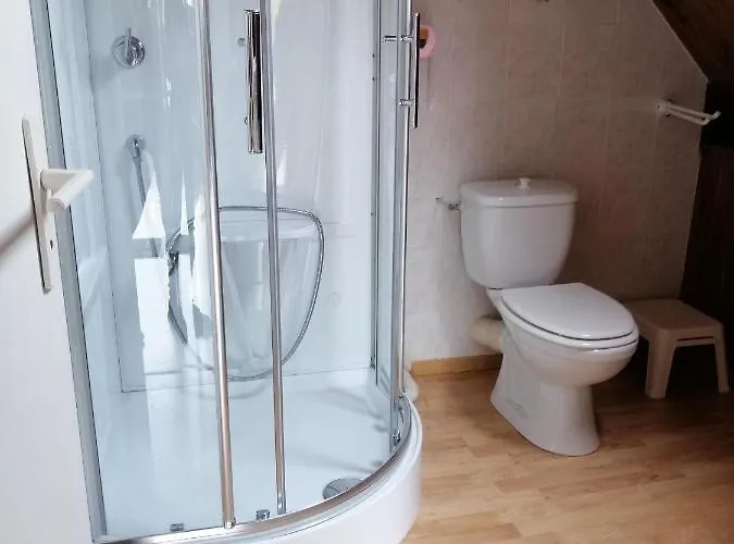 La Petite Boulangerie, D'hotes Independante 3* Vaubadon