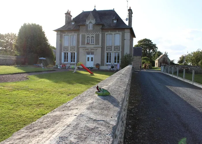 Bed and breakfast La Petite Boulangerie, D'hotes Independante Vaubadon