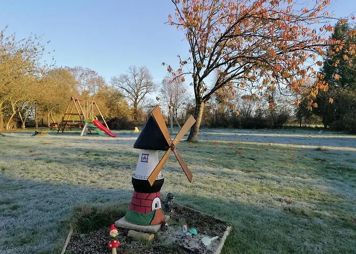 La Petite Boulangerie, D'hotes Independante 3*