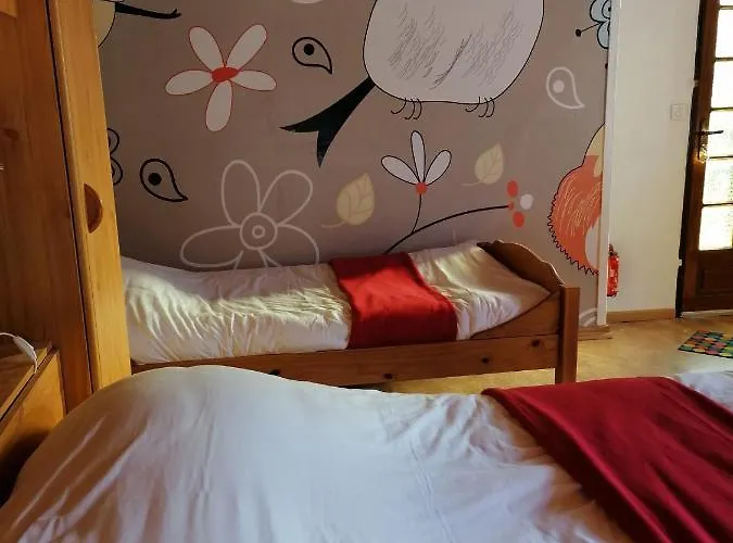 La Petite Boulangerie, D'hotes Independante Bed & Breakfast