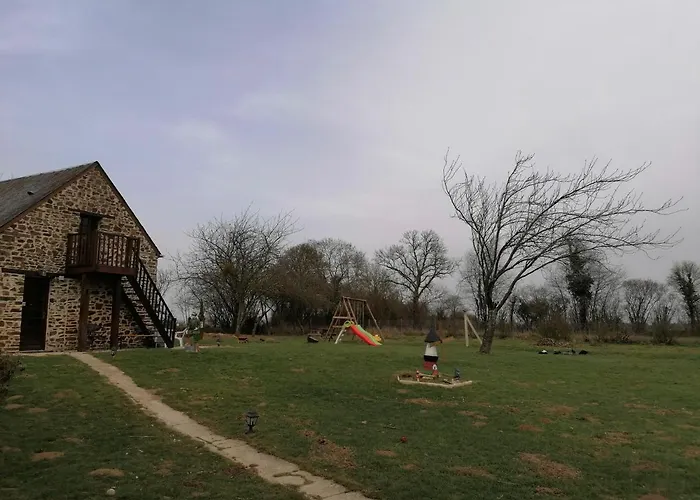 La Petite Boulangerie, D'hotes Independante 3* Vaubadon