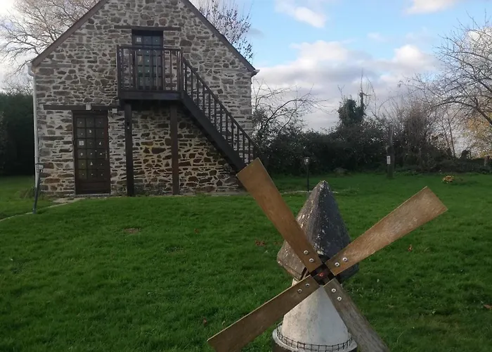 La Petite Boulangerie, D'hotes Independante 3*